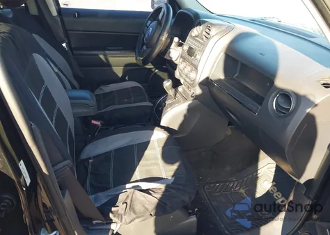 2014 Jeep Patriot High Altitude from USA, damaged, VIN 1C4NJPFA3ED856582